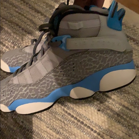 Two pairs of Jordan six rings - Picture 2 of 4